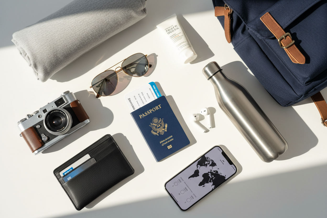Travel Essentials