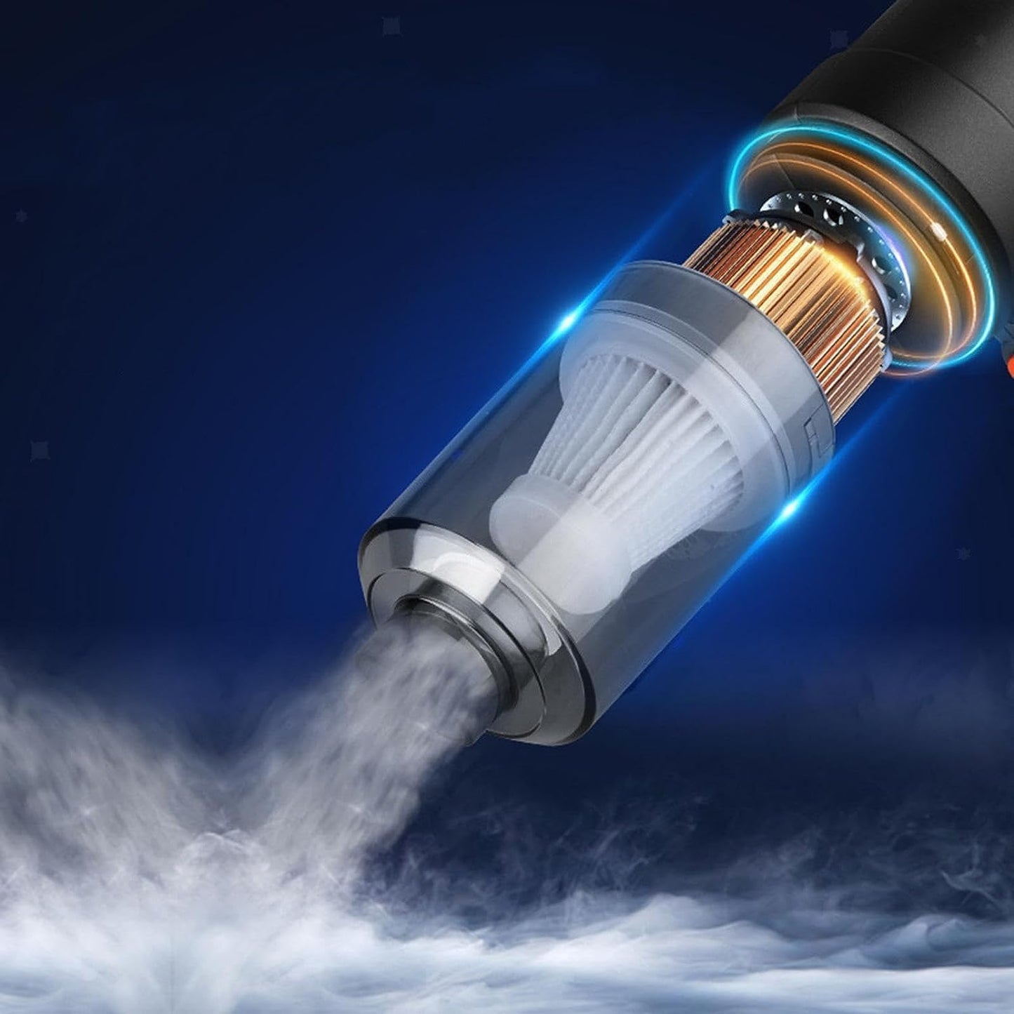 2 in 1 Vacuum Cleaner