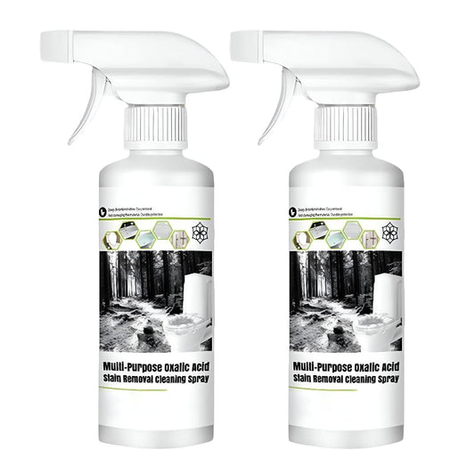 Multi-Purpose Oxalic Acid Stain Removal Spray ( Pack Of 2)