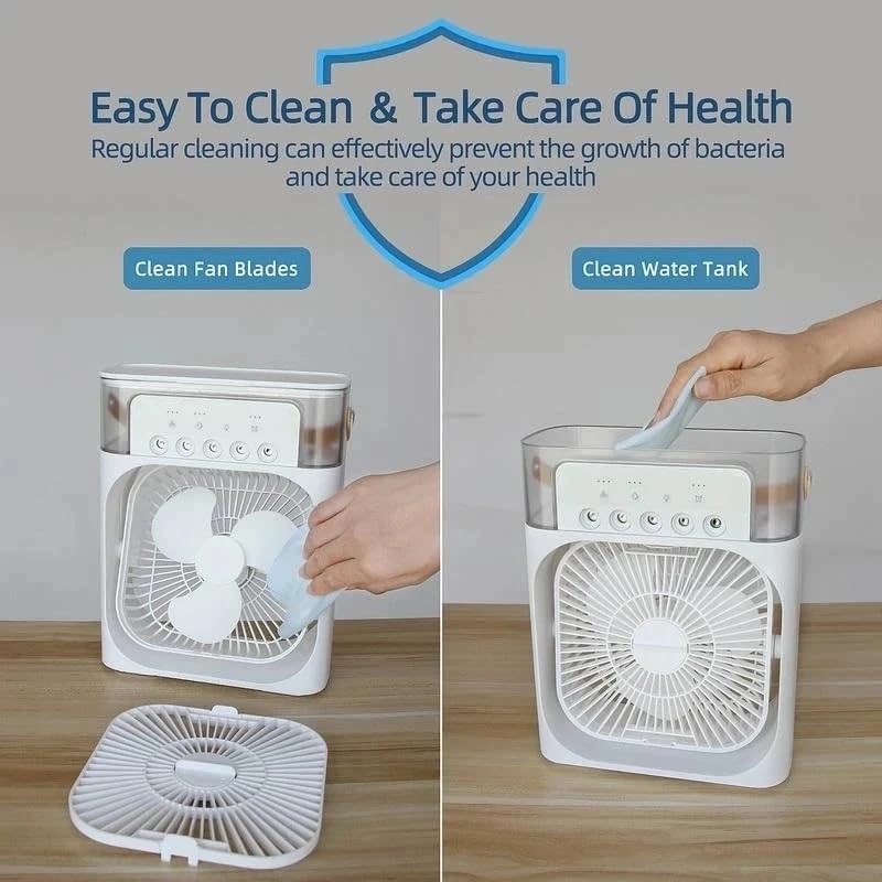 CoolWave Pro – Personal Air Cooler