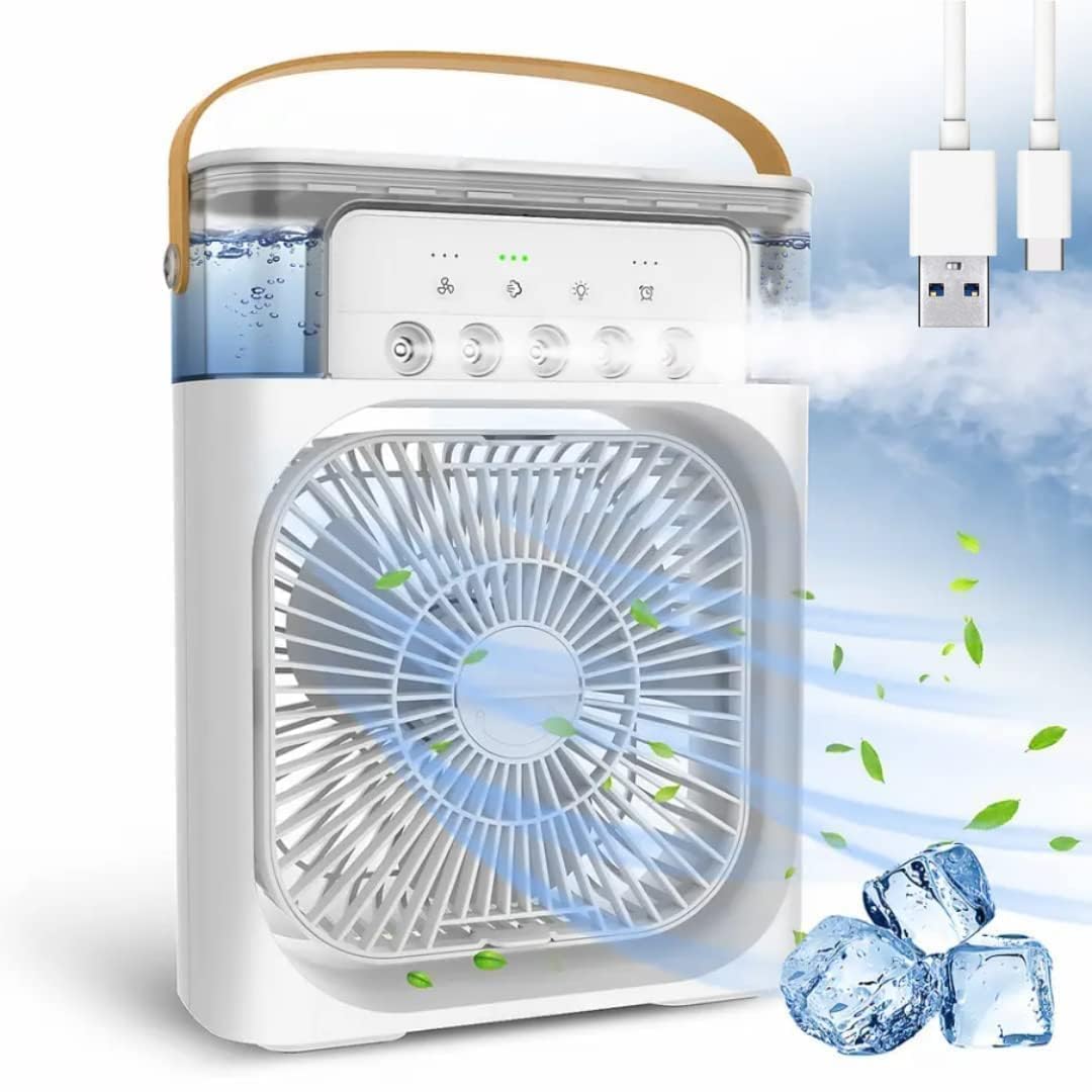 CoolWave Pro – Personal Air Cooler
