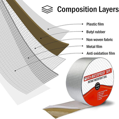 HydroFix™ Waterproof Tape (LIMITED STOCK – BUY 1 GET 1 FREE)